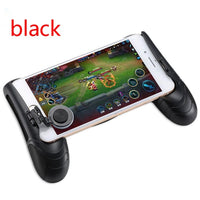 HKM-058451 Portable Mobile Game Controller Stand for Smartphones - ABS+PC Material