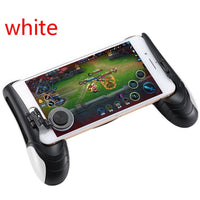 HKM-058451 Portable Mobile Game Controller Stand for Smartphones - ABS+PC Material