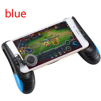 HKM-058451 Portable Mobile Game Controller Stand for Smartphones - ABS+PC Material