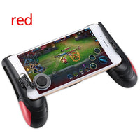 HKM-058451 Portable Mobile Game Controller Stand for Smartphones - ABS+PC Material
