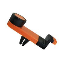 HKM-058643 Car Air Vent Mobile Phone Holder - Spring Single Pull Clip in Multiple Colors