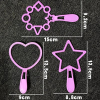 HKM-059411 Large Bubble Blowing Tool Set for Outdoor Fun - Soap Bubble Maker for Kids and Adults