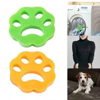 HKM-059667 Cat Paw Dust Removal Cleaning Cloths - Double-Sided Lint Remover in Various Colors