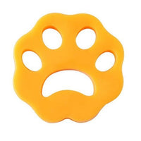 HKM-059667 Cat Paw Dust Removal Cleaning Cloths - Double-Sided Lint Remover in Various Colors