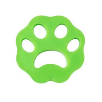 HKM-059667 Cat Paw Dust Removal Cleaning Cloths - Double-Sided Lint Remover in Various Colors