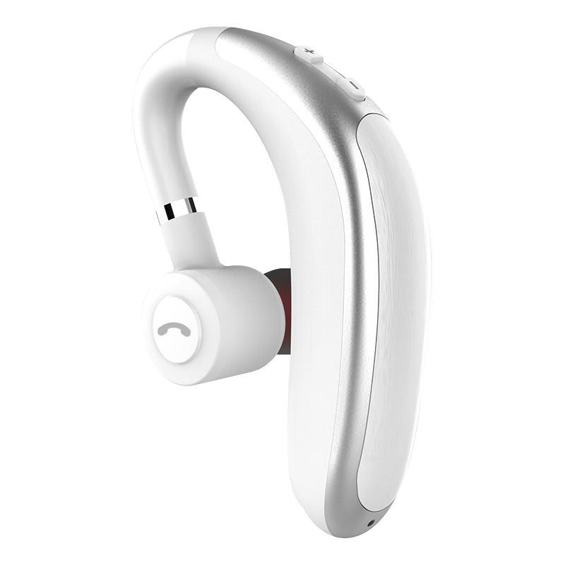 HKM-059795 Wireless Bluetooth Hanging Ear Headset with Battery Display and Call Function