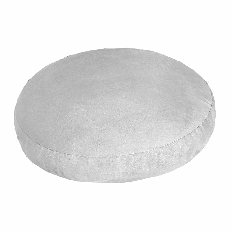HKM-059859 Japanese Soft Candy Color Cushion Pillow - PP Cotton Filling, Plain Design, Living Room Accessory