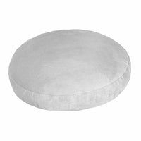 HKM-059859 Japanese Soft Candy Color Cushion Pillow - PP Cotton Filling, Plain Design, Living Room Accessory