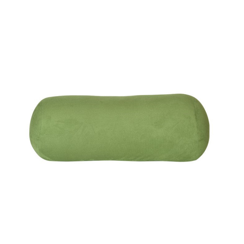 HKM-059859 Japanese Soft Candy Color Cushion Pillow - PP Cotton Filling, Plain Design, Living Room Accessory