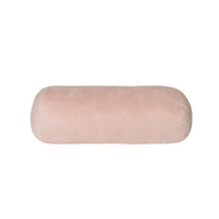 HKM-059859 Japanese Soft Candy Color Cushion Pillow - PP Cotton Filling, Plain Design, Living Room Accessory