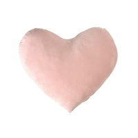 HKM-059859 Japanese Soft Candy Color Cushion Pillow - PP Cotton Filling, Plain Design, Living Room Accessory