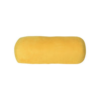 HKM-059859 Japanese Soft Candy Color Cushion Pillow - PP Cotton Filling, Plain Design, Living Room Accessory