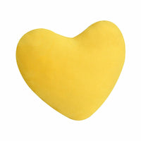 HKM-059859 Japanese Soft Candy Color Cushion Pillow - PP Cotton Filling, Plain Design, Living Room Accessory