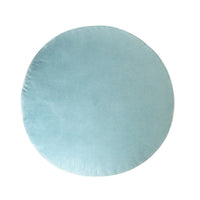 HKM-059859 Japanese Soft Candy Color Cushion Pillow - PP Cotton Filling, Plain Design, Living Room Accessory
