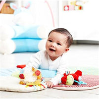HKM-060115 Inflatable Multifunctional Baby Play Blanket with Accessories for 0-12 Months