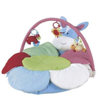 HKM-060115 Inflatable Multifunctional Baby Play Blanket with Accessories for 0-12 Months