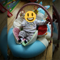 HKM-060115 Inflatable Multifunctional Baby Play Blanket with Accessories for 0-12 Months