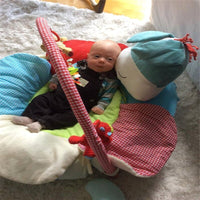 HKM-060115 Inflatable Multifunctional Baby Play Blanket with Accessories for 0-12 Months