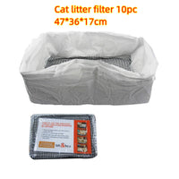HKM-060499 Plastic Cat Litter Bag Pet Products