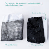 HKM-060499 Plastic Cat Litter Bag Pet Products
