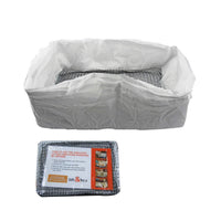 HKM-060499 Plastic Cat Litter Bag Pet Products