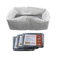 HKM-060499 Plastic Cat Litter Bag Pet Products
