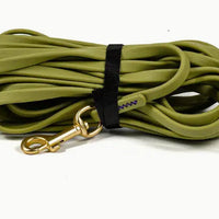 HKM-060563 1cm Thickened Pet Skin Texture Dog Leash - Durable and Flexible Design in Multiple Colors