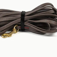 HKM-060563 1cm Thickened Pet Skin Texture Dog Leash - Durable and Flexible Design in Multiple Colors