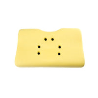 HKM-060563 Cervical Support Butterfly Pillow with 100% Memory Foam Filling and Polyester Cotton Cover
