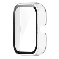 HKM-061139 Tempered Film Integrated Shell for Huami Amazfit Bip3 & Bip3 Pro - Durable Hard Case in Multiple Colors