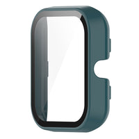 HKM-061139 Tempered Film Integrated Shell for Huami Amazfit Bip3 & Bip3 Pro - Durable Hard Case in Multiple Colors