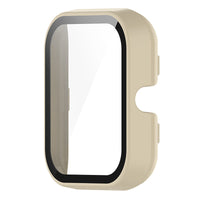 HKM-061139 Tempered Film Integrated Shell for Huami Amazfit Bip3 & Bip3 Pro - Durable Hard Case in Multiple Colors