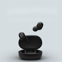 HKM-061779 True Wireless Bluetooth Headset with IPX4 Waterproof Rating and 10m Range for Sports Use