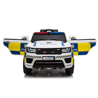 HKM-061843 EPT 12V Kids Electric Ride-On Car with Remote Control and MP3 Feature for Ages 8-13