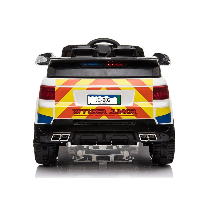 HKM-061843 EPT 12V Kids Electric Ride-On Car with Remote Control and MP3 Feature for Ages 8-13