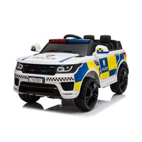 HKM-061843 EPT 12V Kids Electric Ride-On Car with Remote Control and MP3 Feature for Ages 8-13