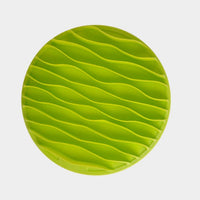 HKM-061907 Silicone Slow Feeding Wave Bowl for Pets