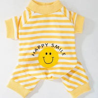 HKM-062483 Cute Velvet Cat Clothes for All Sizes - Polka Dot, Striped, and Bear Designs