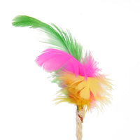 HKM-062483 Pet Toy Cat Sisal Shuttlecock