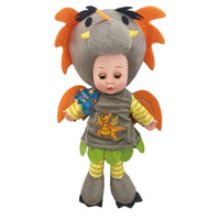HKM-062675 Soft Silicone Vinyl Reborn Baby Doll Gift Set - 13 Inch for Kids Ages 5-13