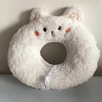 HKM-062739 Pet Kitten Cat Collar Soft Ring Surgical Headgear