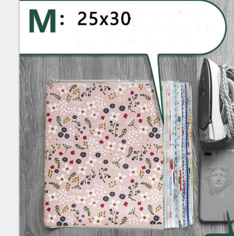HKM-062867 Reusable Cotton Face Masks with Printed Patterns – Parent-Child Sizes in Various Dimensions