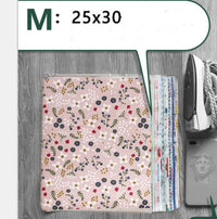 HKM-062867 Reusable Cotton Face Masks with Printed Patterns – Parent-Child Sizes in Various Dimensions