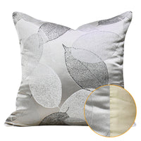HKM-062995 Light Luxury Khaki and Orange Pillow Collection - Various Sizes and Fill Options
