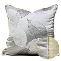 HKM-062995 Light Luxury Khaki and Orange Pillow Collection - Various Sizes and Fill Options