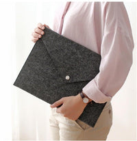 HKM-063059 Polyester A4 File Bag and Briefcase for Organizing Stationery and Documents