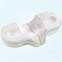 HKM-063315 Ergonomic Latex Memory Pillow for Neck Support and Improved Sleep Posture