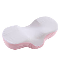 HKM-063315 Ergonomic Latex Memory Pillow for Neck Support and Improved Sleep Posture