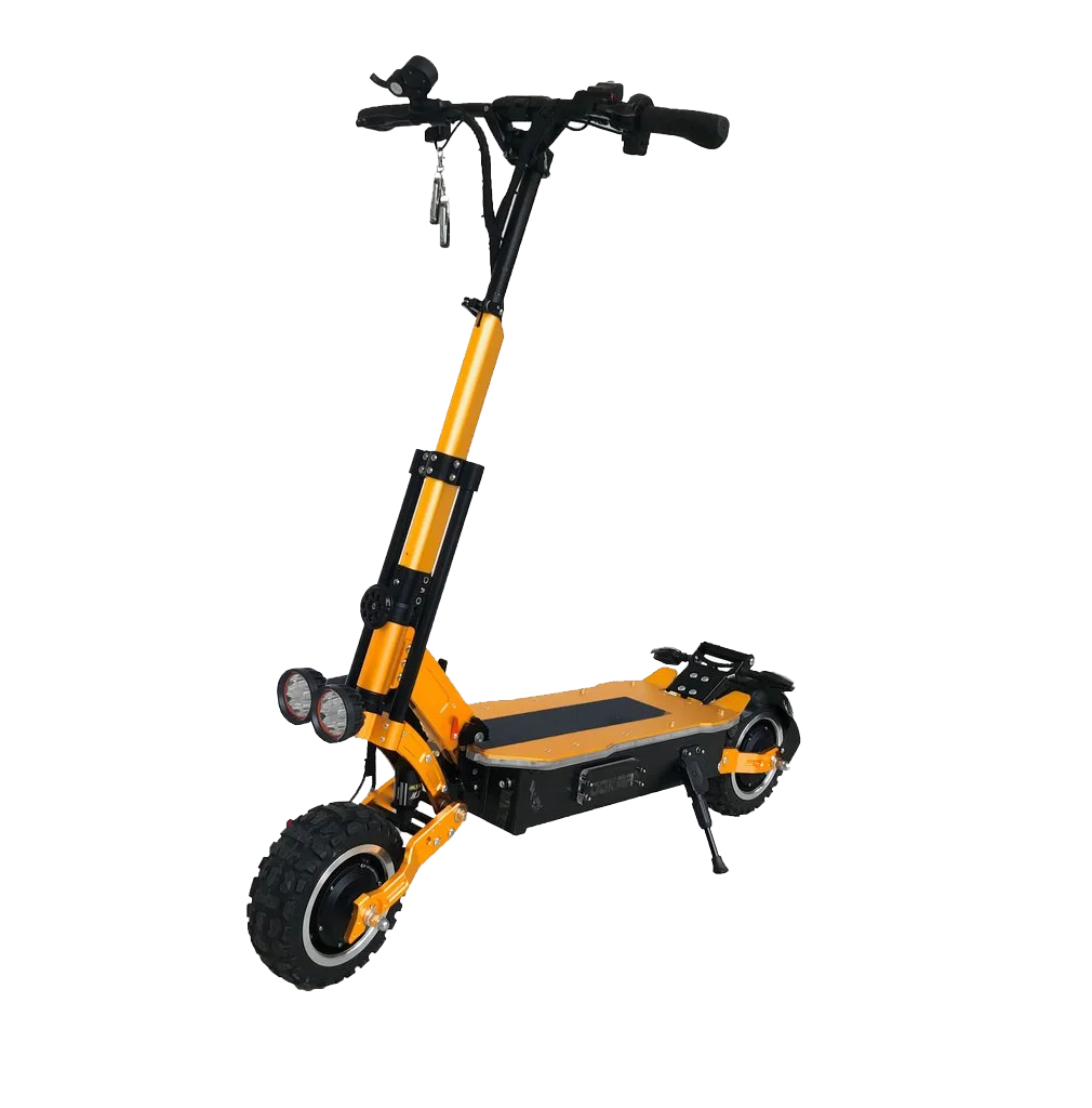 HKM-063379 YUME X11 5000W Dual Motor Electric Scooter with 60V Battery and 95 KM Range