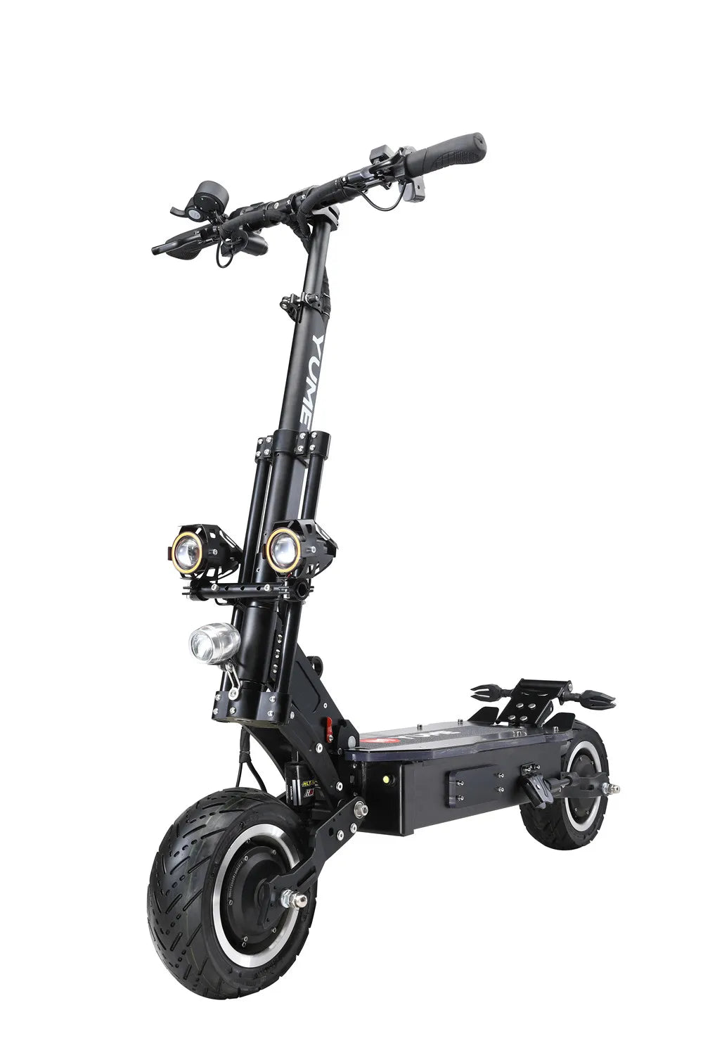 HKM-063379 YUME X11 5000W Dual Motor Electric Scooter with 60V Battery and 95 KM Range